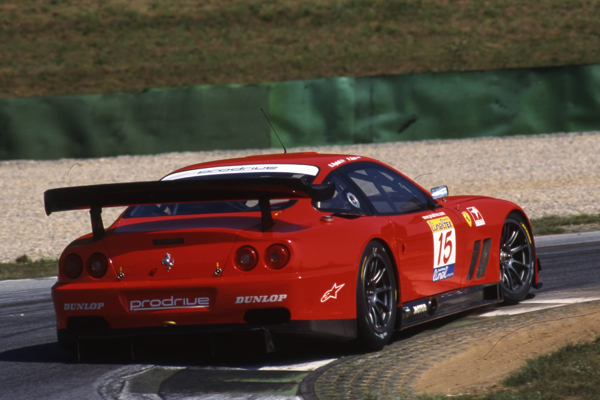 This trio of Ferrari 550 Maranello Prodrives will rock Goodwood